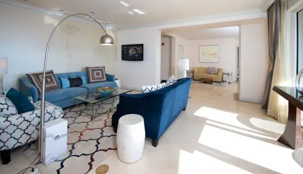 In-Suite Event Space at The Atlantic Hotel & Spa