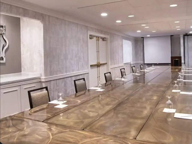 Boardroom at The Churchill Hotel Near Embassy Row