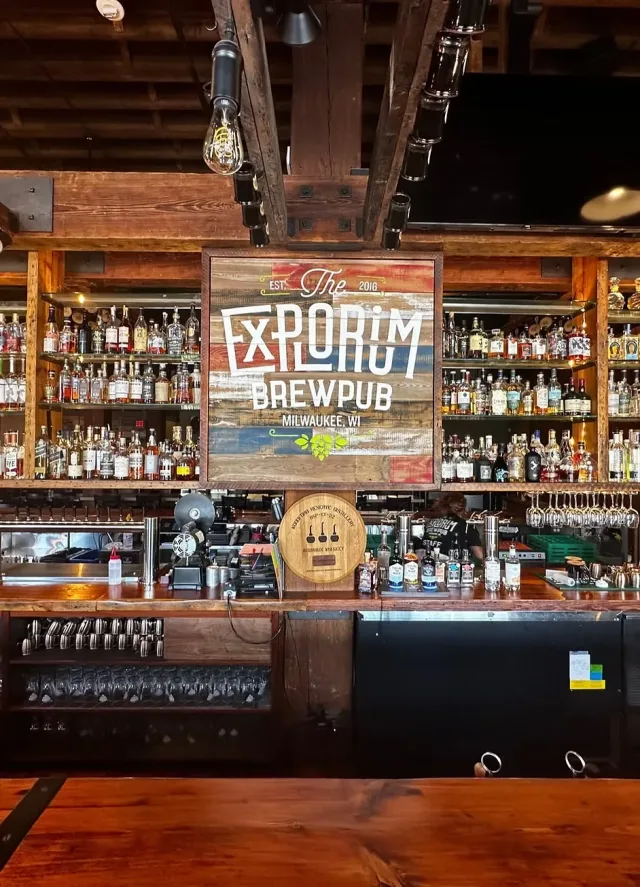 Brewpub at The Explorium Brewpub Third Ward