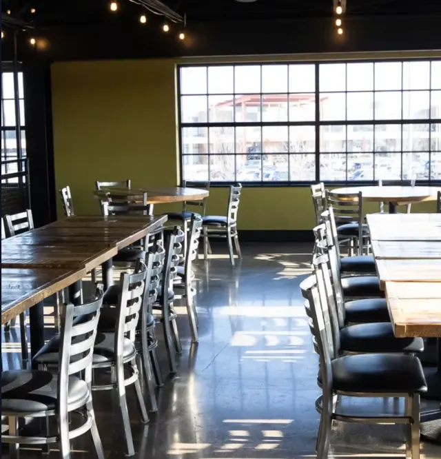 The Brew Deck at The Explorium Brewpub Wauwatosa