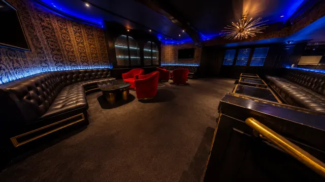 The Lounge at The Matriarch