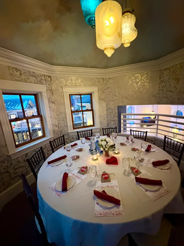 Cloud Room at Tumblesalts and Nicholena's Pizza & Kitchen