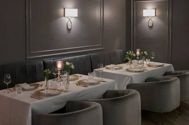 Brunello Room at Valentino Ristorante Italiano