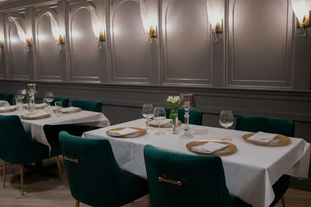Chianti Room at Valentino Ristorante Italiano