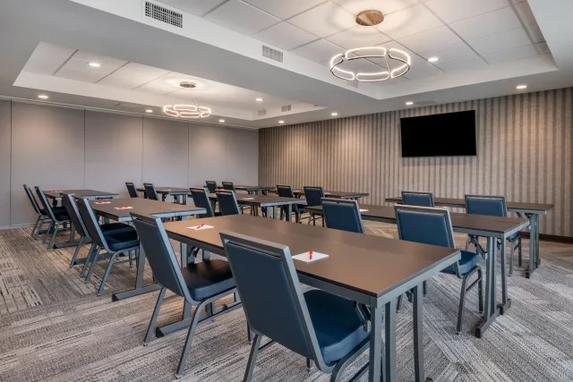 Meeting Spaces at Vib Denver RiNo Hotel