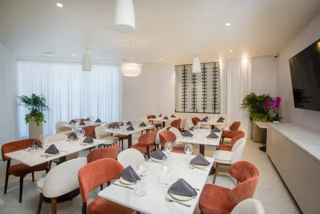 Private Dining Room at Warehouse 72: Irvine 
