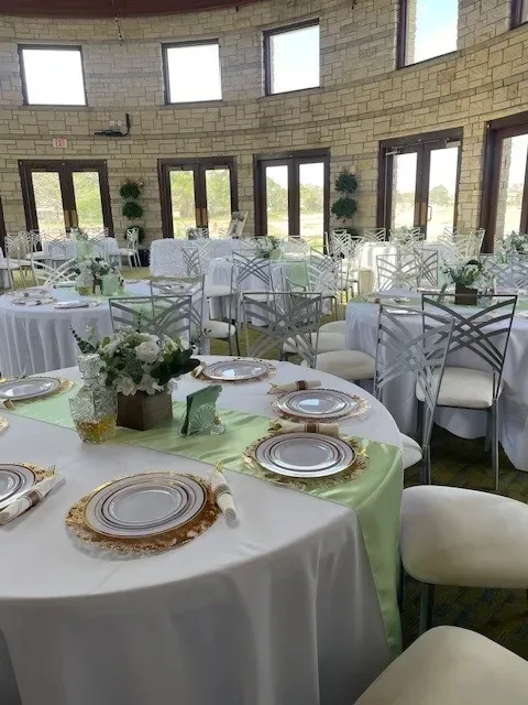 Austin Ballroom — $3,000 at White Oak Conference Center