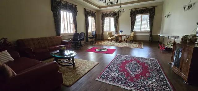 San Antonio Ballroom — $1,500 at White Oak Conference Center