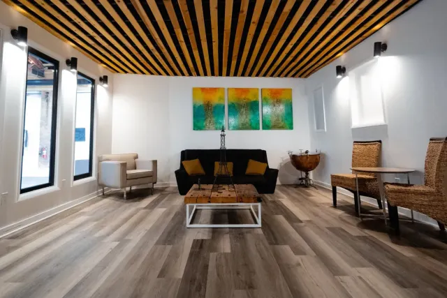 Xoco House Private Lounge at Xoco House Gallery