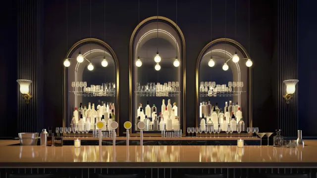 Cocktail Bar