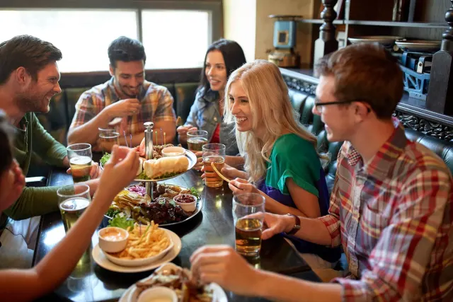 Group Dining