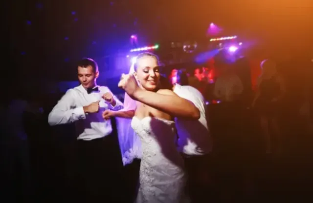 Post-Wedding Celebration