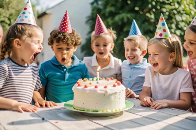 Kids Birthday Party