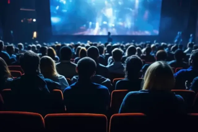 Film Showing