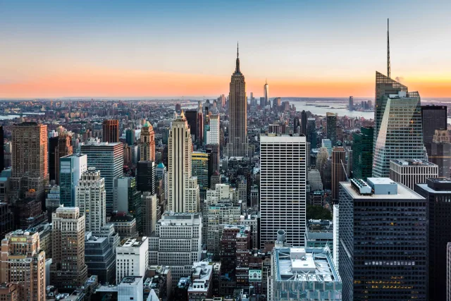 New York