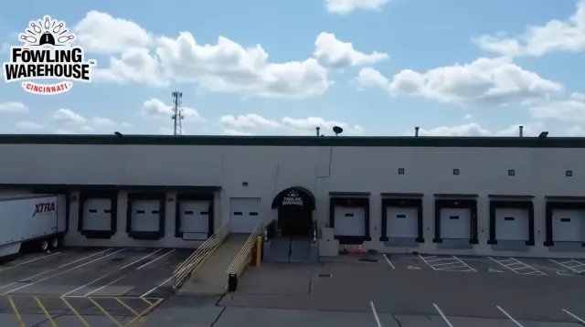 Take a tour of Fowling Warehouse Cincinnati!