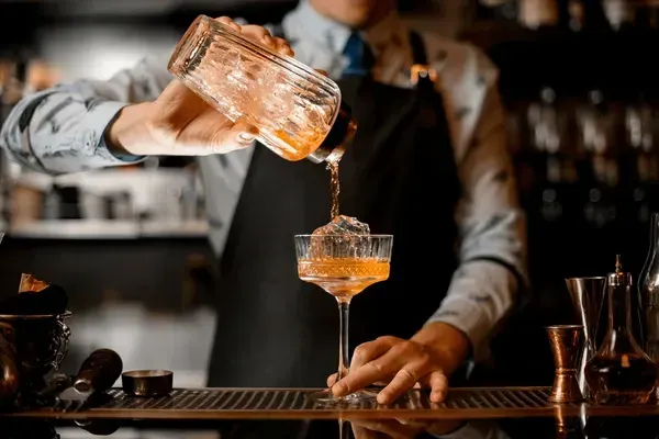 Bartending