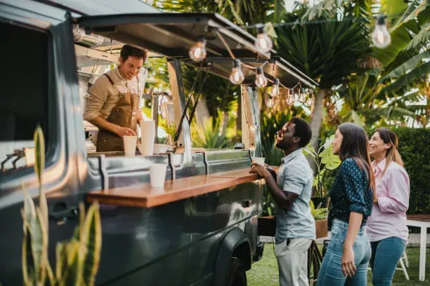 Food Truck or Cart Services