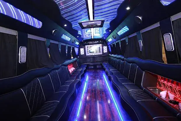 Party Bus Rental