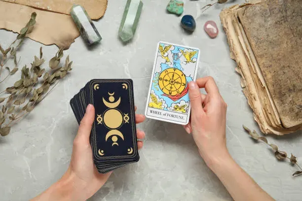 Tarot and Psychic Reader Entertainment