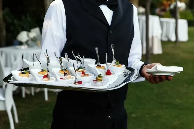Wedding and Event Catering