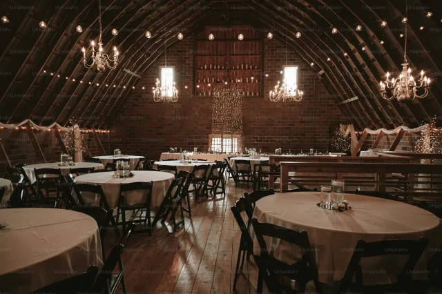Wedding and Event Venue Rental