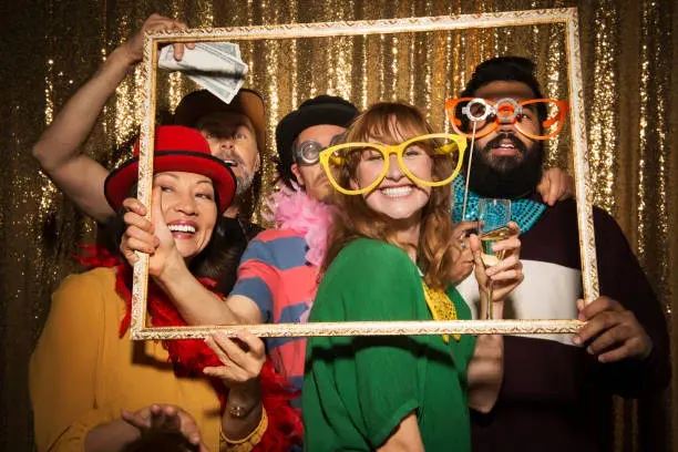 Photo Booth Rental