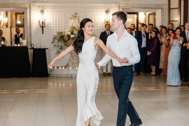 Wedding Dance Lessons
