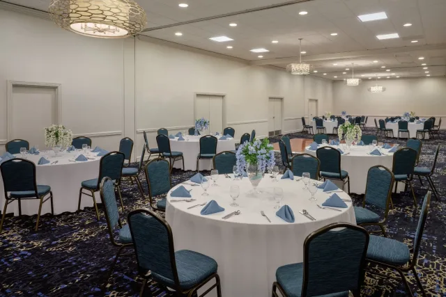 Belverdere Ballroom at Delta by Marriott West Palm Beach