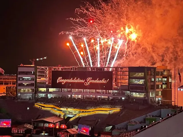 Hey Siri, play “Graduation” by Vitamin C: 12 Venues for Graduation Parties in Austin