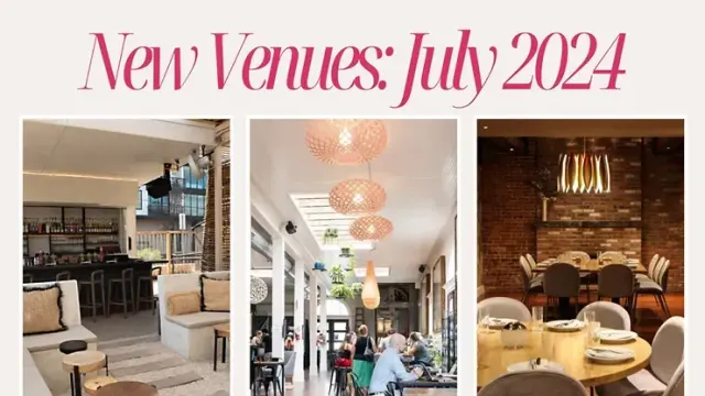 New Venues on RestauRent: July 2024