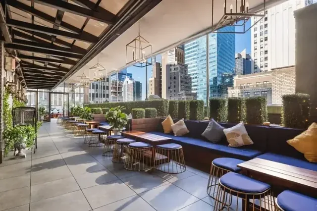 Top Outdoor Event Spaces in NYC for Unforgettable Gatherings