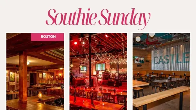 Southie Sundays: Exploring the Best Venues in South Boston