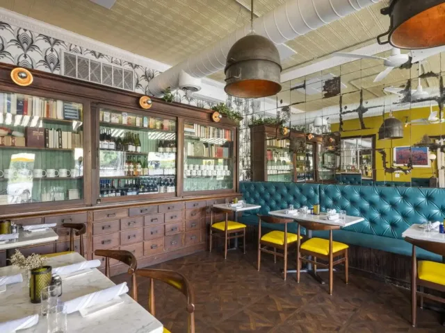 11 fun retro spaces for an unforgettable holiday party in Austin