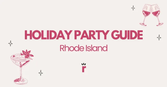 The Ultimate Rhode Island Holiday Party Planning Guide: Top Venues and Tips