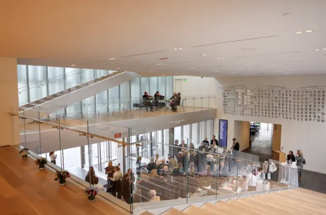 Top 2024 Venues for Your Office Holiday Party in Connecticut