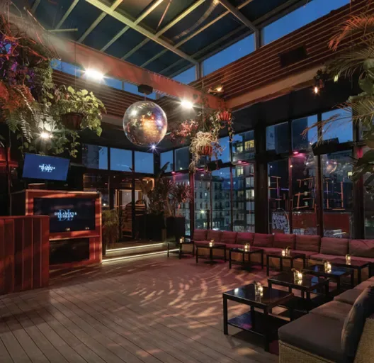 Rooftop Venues in NYC for an Unforgettable New Years Eve Celebration