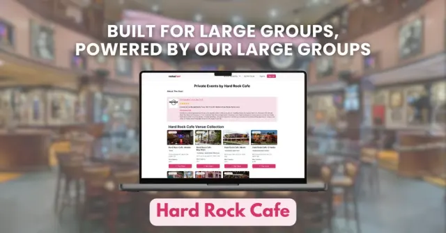 Hard Rock Cafe: Iconic Private Event Venues Across the U.S.