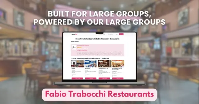 Fabio Trabocchi Restaurants: Iconic Private Event Venues in Washington, D.C.