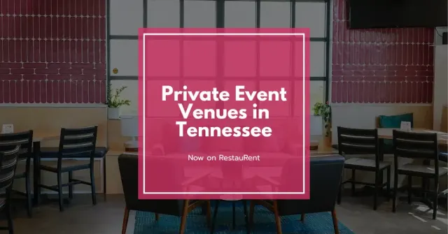 Private Event Venues in Tennessee