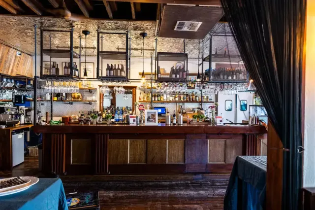 BAC Full Buyout at Buenos Aires Cafe