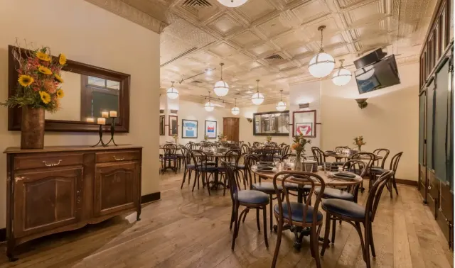 Naples Room at Quartino Ristorante & Wine Bar Chicago