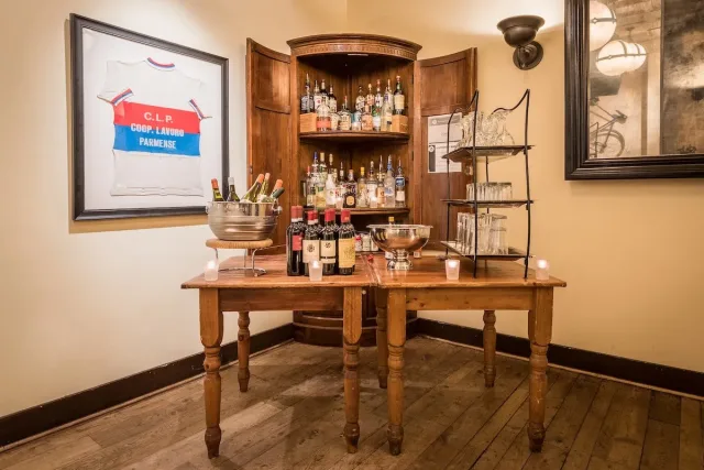 Venice Room at Quartino Ristorante & Wine Bar Chicago