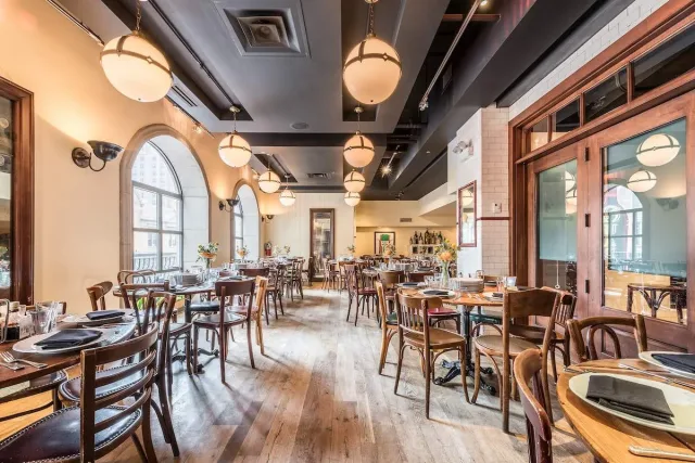 Rome Room at Quartino Ristorante & Wine Bar Chicago