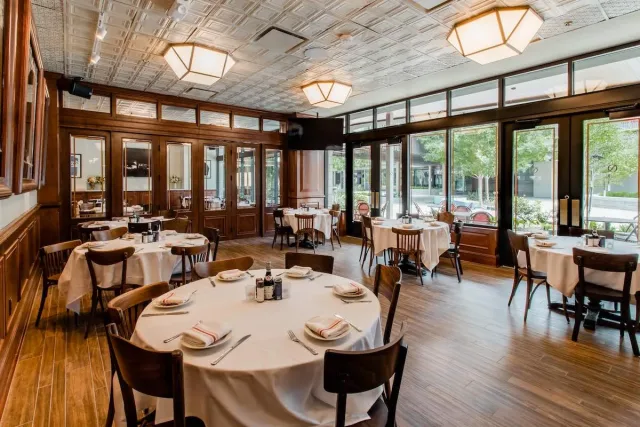 The Barolo Room at Quartino Ristorante & Wine Bar Colony