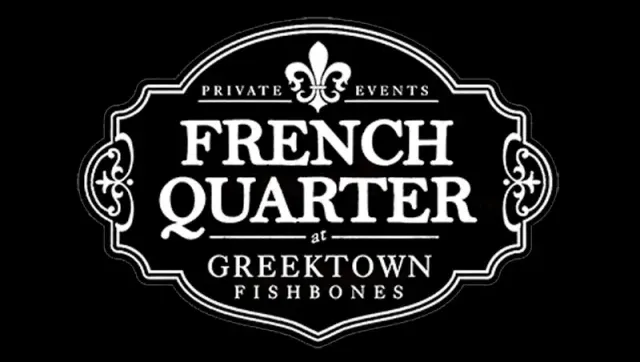 French Quarter at Fishbones - Greektown Detroit