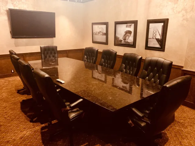Meeting at London Chop House - Detroit
