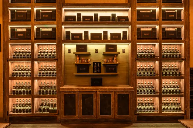Tasting Room at Hollywood Distillery