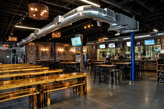 SpindleTap Brewery photo 2