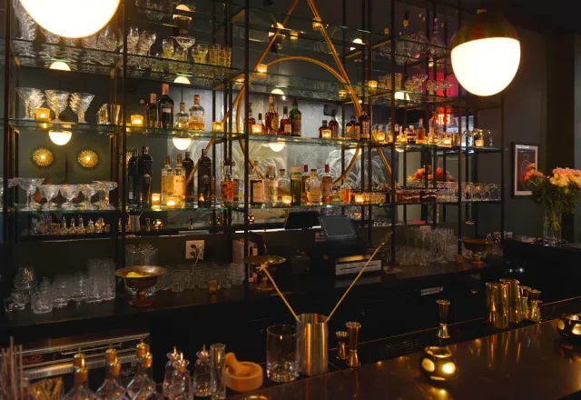 Sugar Monk Lounge photo 2